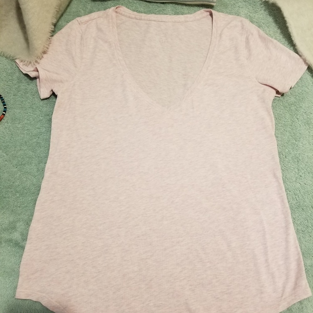 Lululemon tank t-shirt